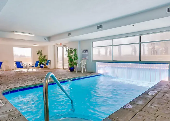 Island Royale 602 Apartment Gulf Shores