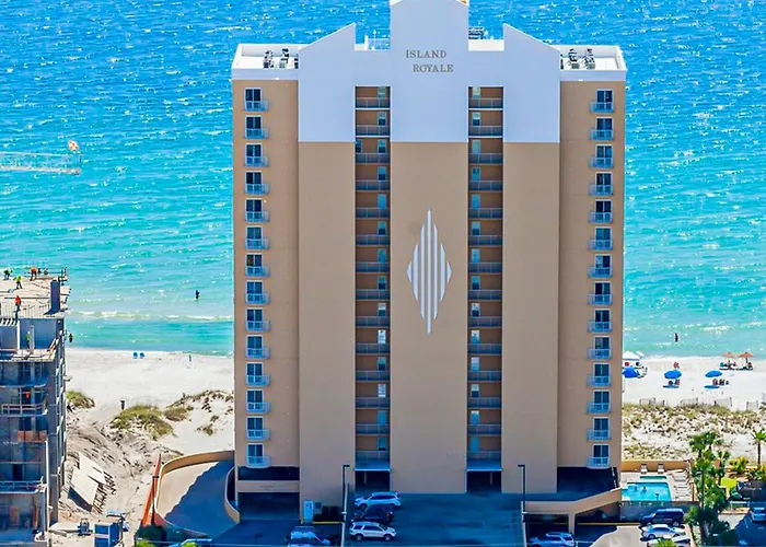 Apartment Island Royale 602 Gulf Shores
