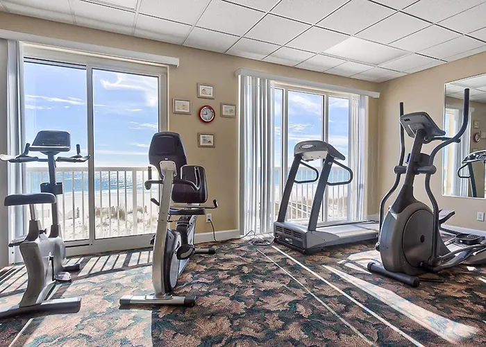 Island Royale 602 Apartment Gulf Shores