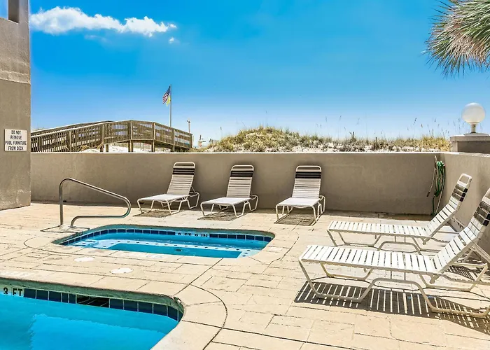 Apartment Island Royale 602 Gulf Shores