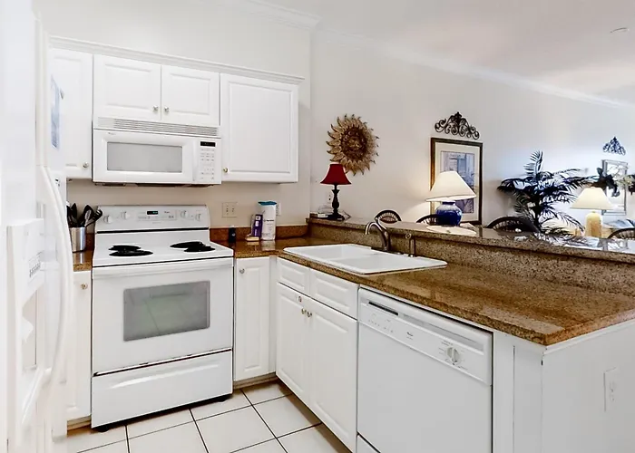 Island Royale 602 Apartment *