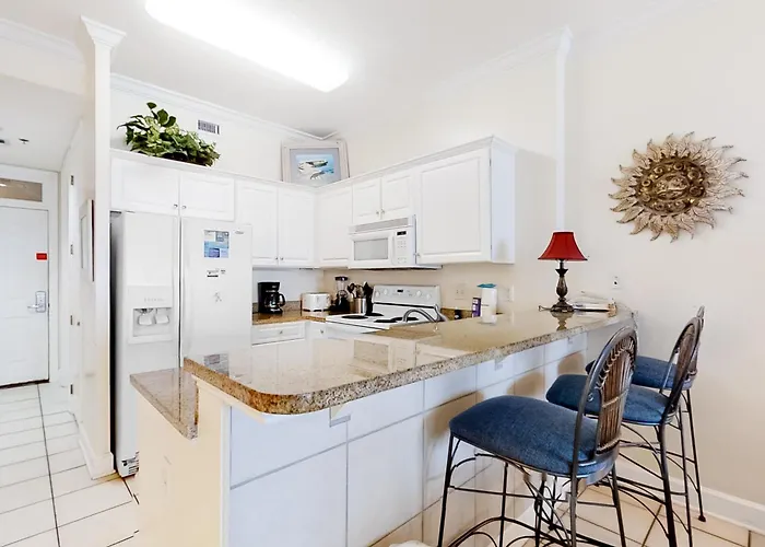 Apartment Island Royale 602 Gulf Shores