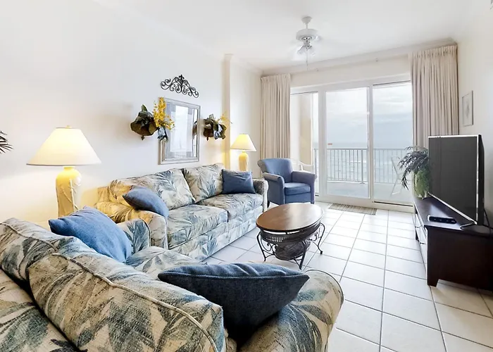Apartment Island Royale 602 Gulf Shores